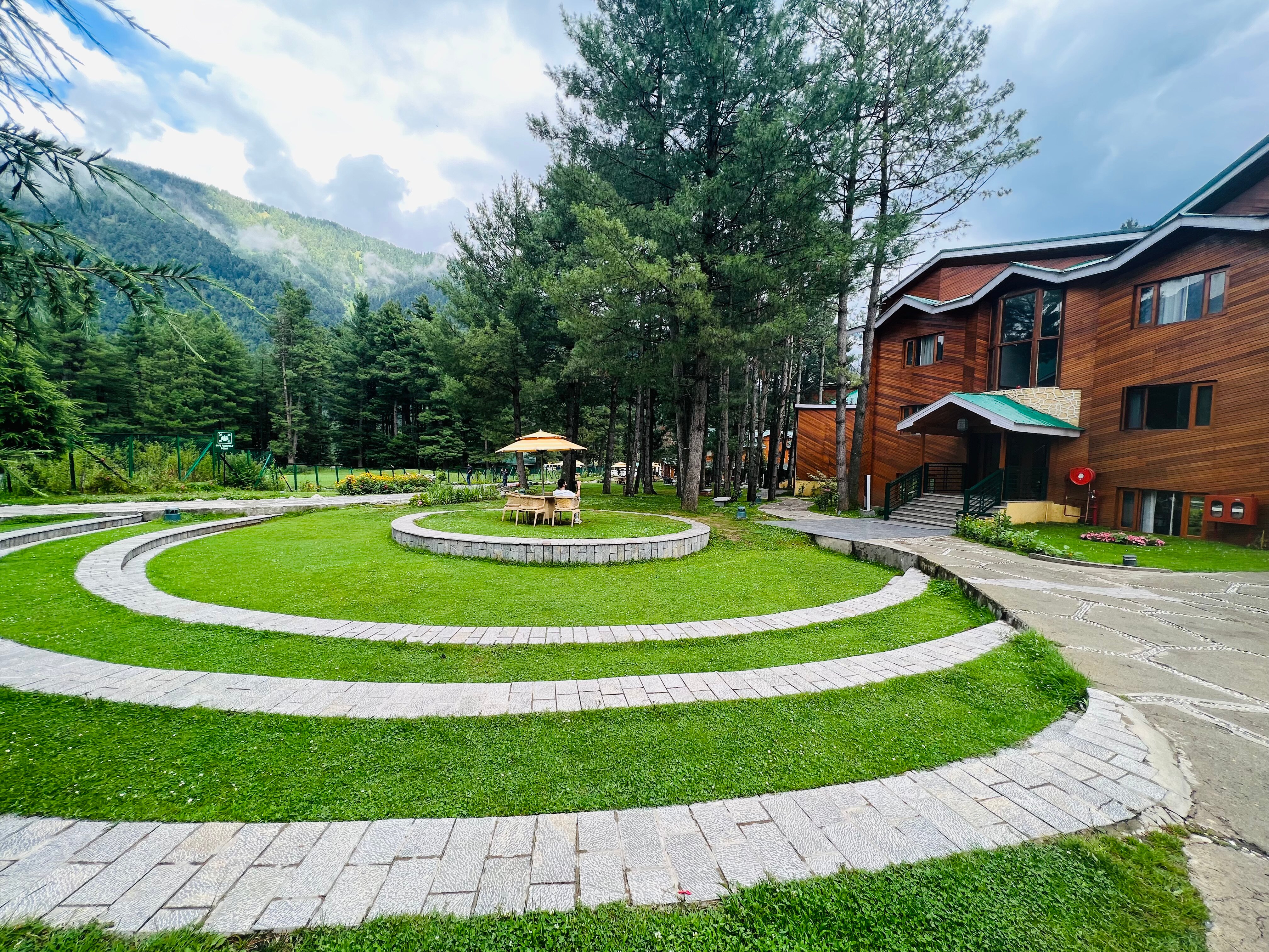 Radisson Golf Resort Pahalgam-官方
