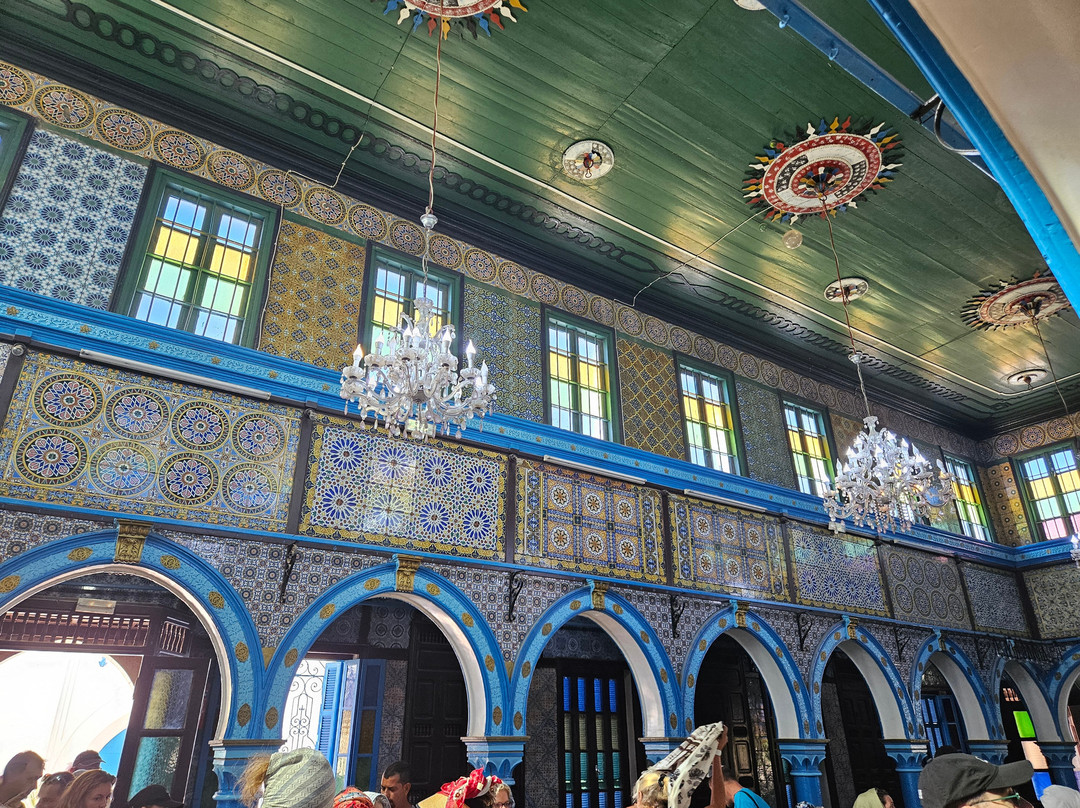 El Ghriba Synagogue-杰尔巴岛必去景点