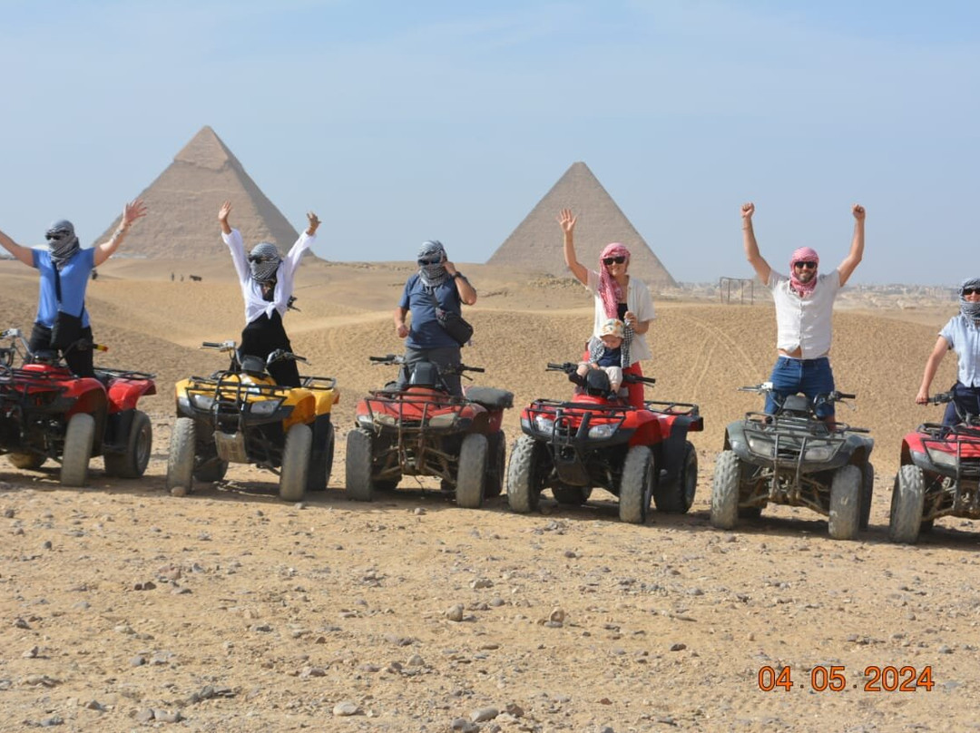 Alkady Travel-吉萨必去景点