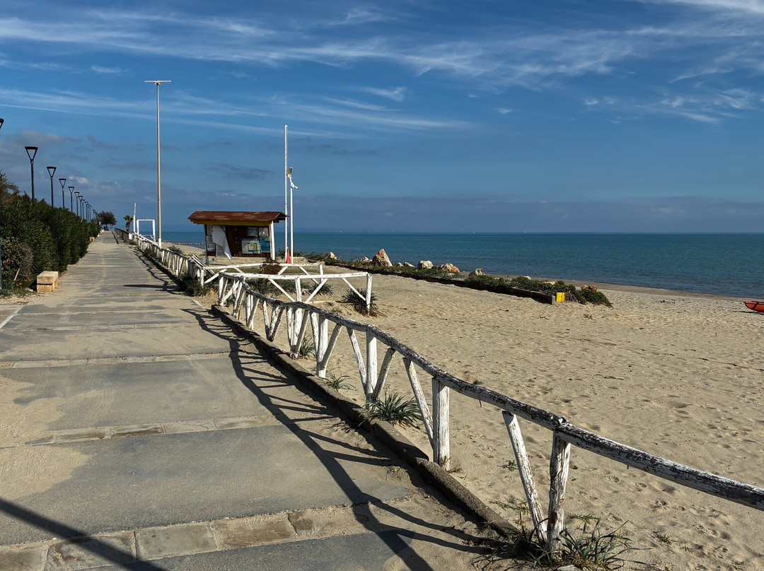 Lido Venere-梅塔蓬托必去景点