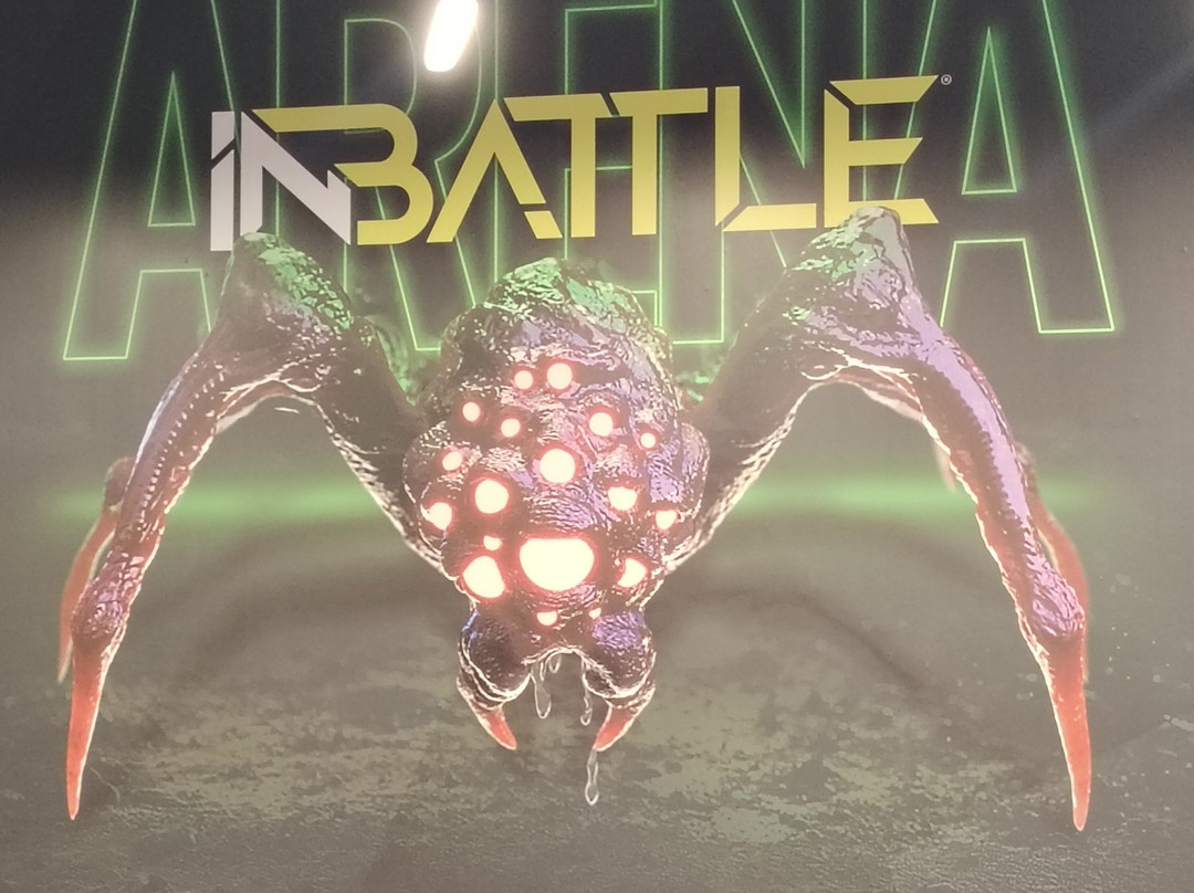 Lucid Dreams VR Center-Las Condes必去景点