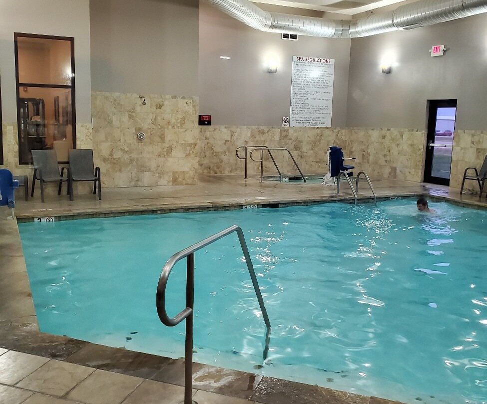 Best Western Plus North Platte Inn & Suites主图