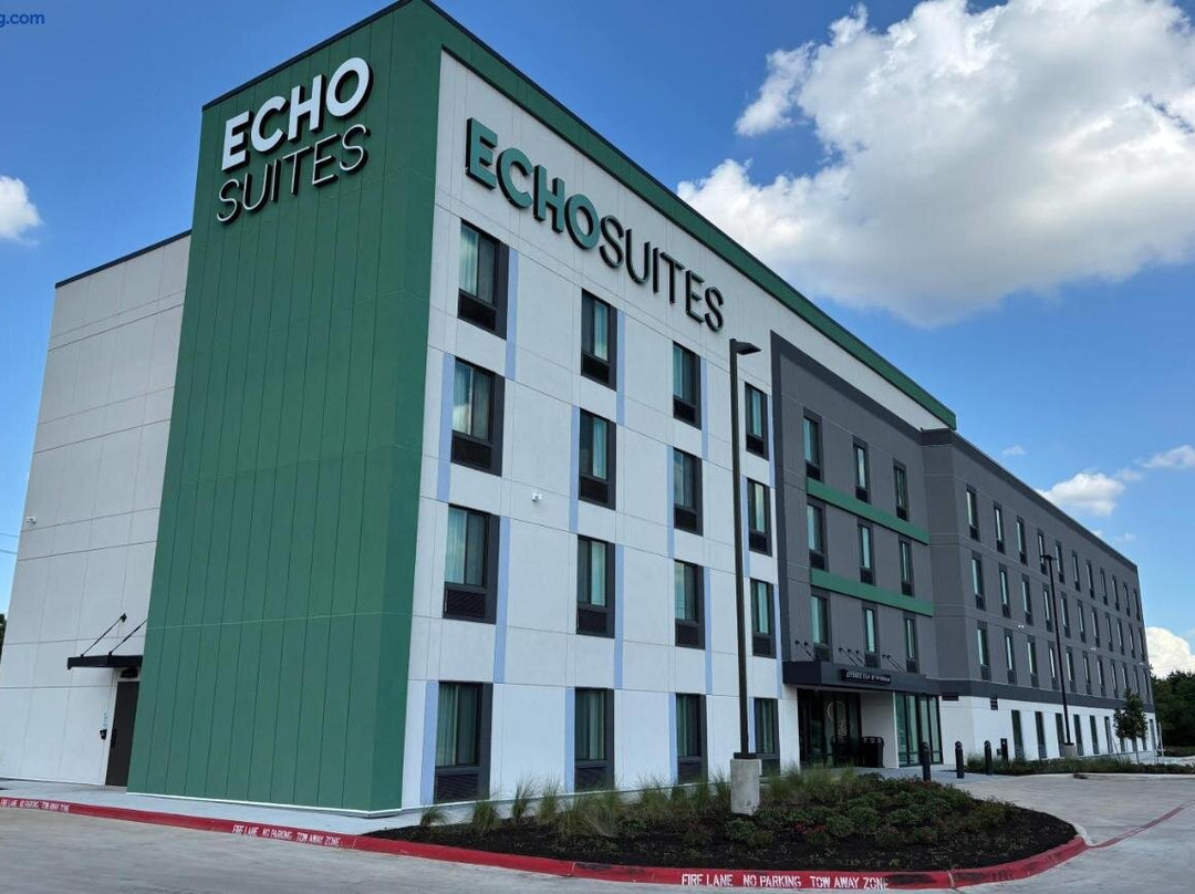 ECHO Suites Houston Pasadena Fwy Pl