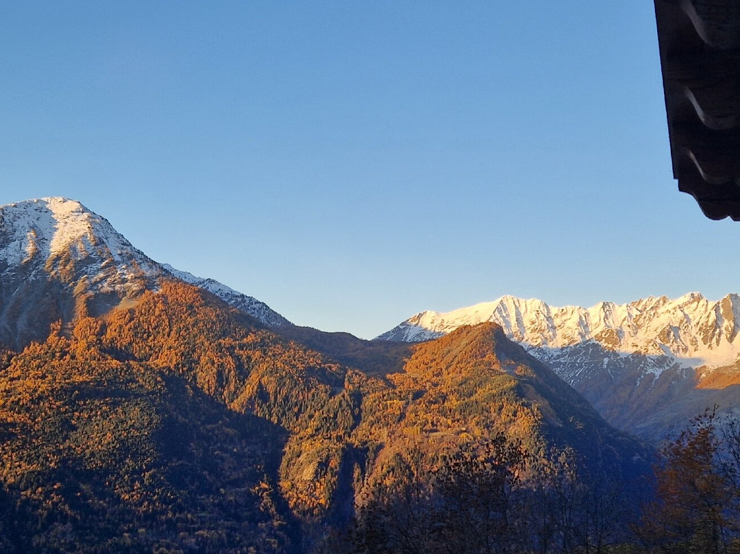 Hotel Les Combes主图