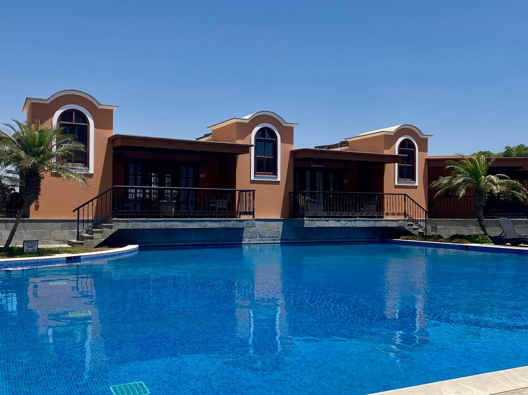 Hotel & Hacienda La Caravedo主图