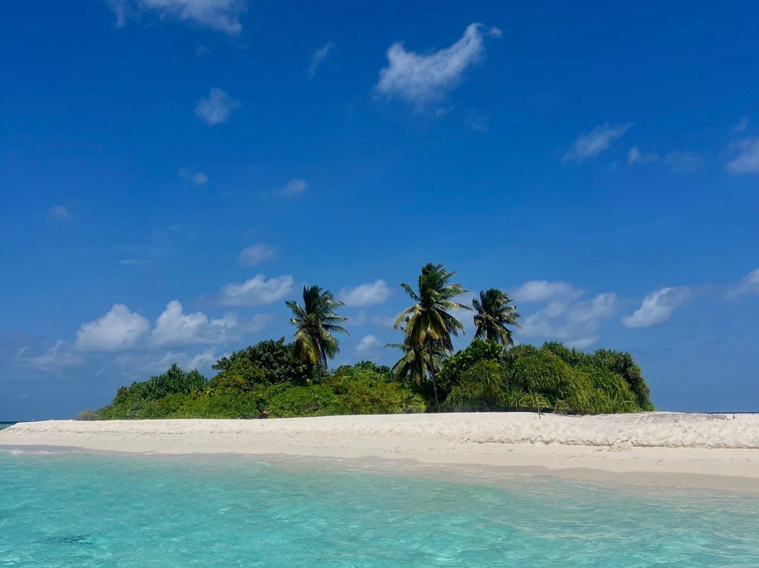 By The Shade Maldives主图