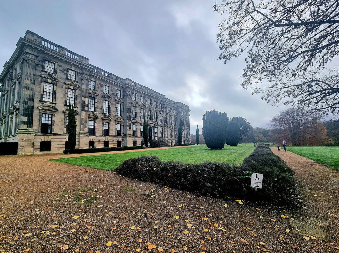 Stoneleigh Abbey-凯尼尔沃思必去景点