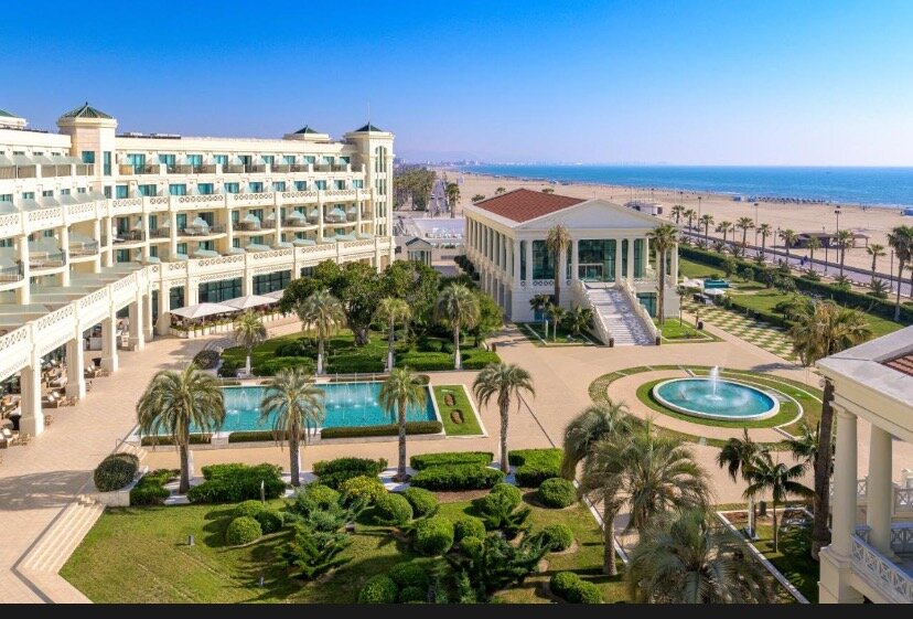 阿瑞纳斯布兰尼瑞尔度假村-浴室