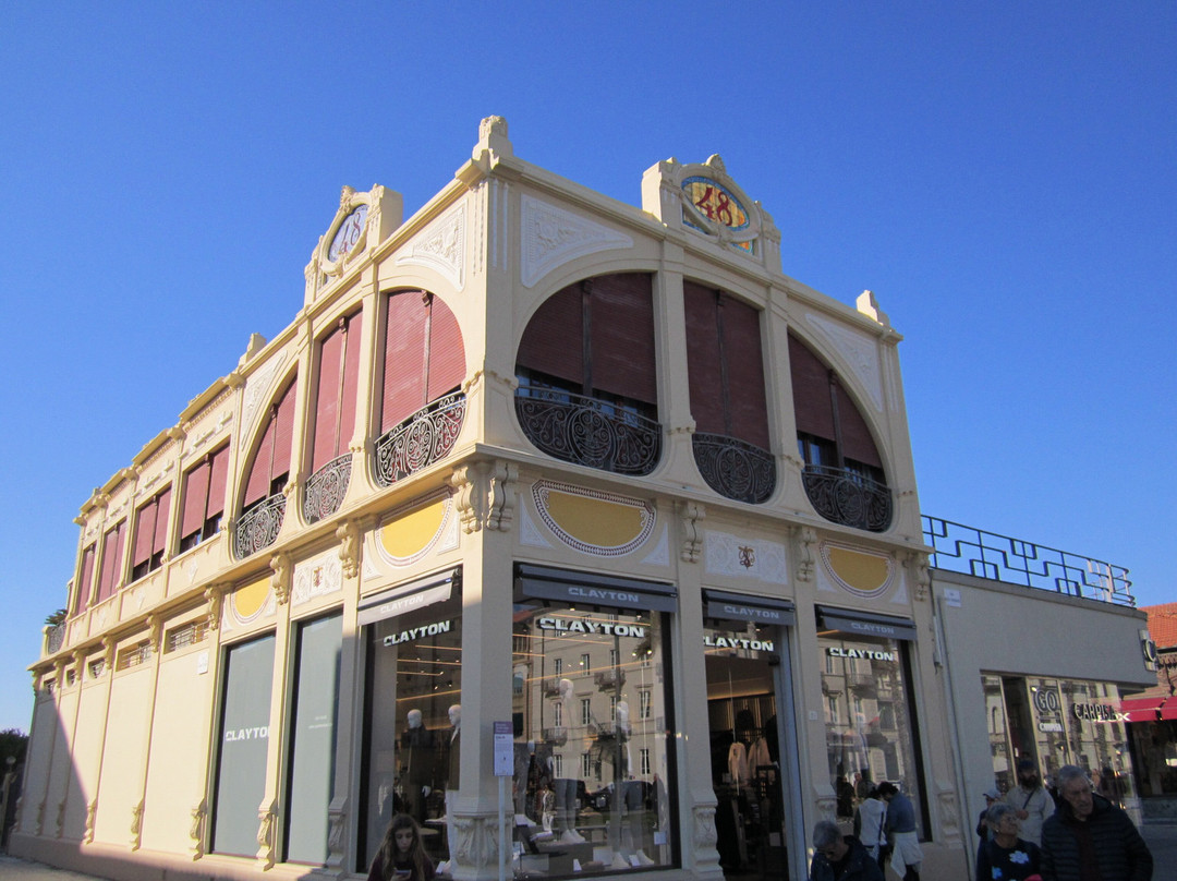 La Passeggiata-维亚雷焦必去景点