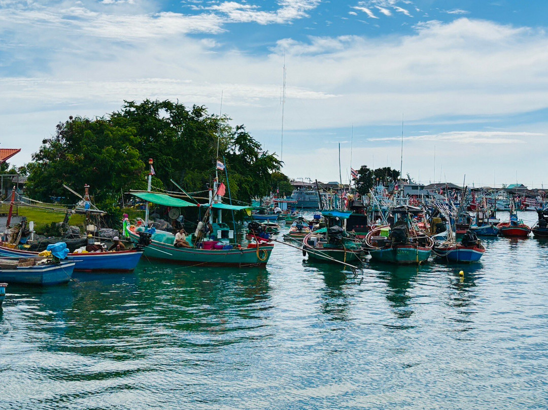 Sea-cret Cruises-蓬武里必去景点