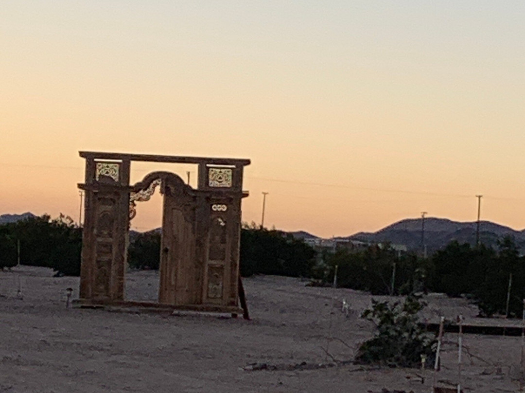 Wonder Valley Hot Springs-二十九棕榈村必去景点