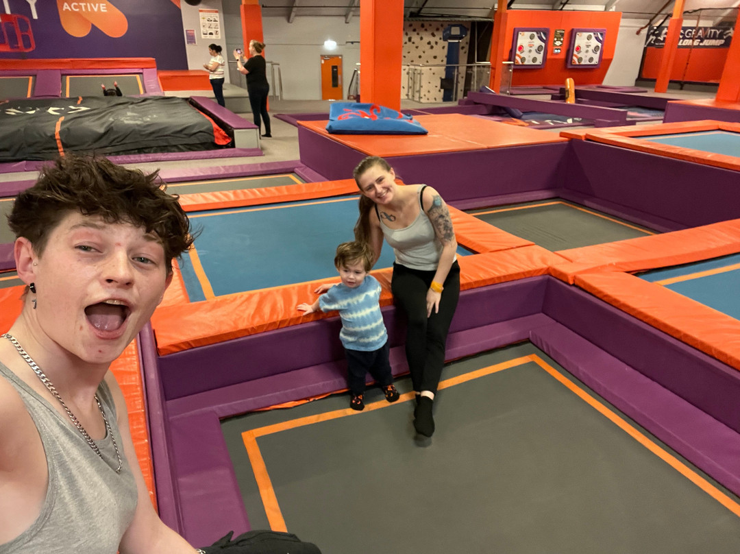 Gravity Active Milton Keynes-米尔顿凯恩斯必去景点