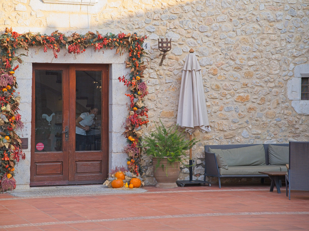Mas Falgarona Hotel Boutique & SPA主图