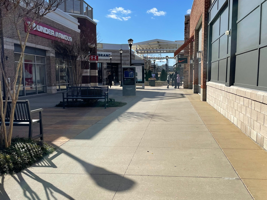 Tanger Outlets Southaven-南海文必去景点