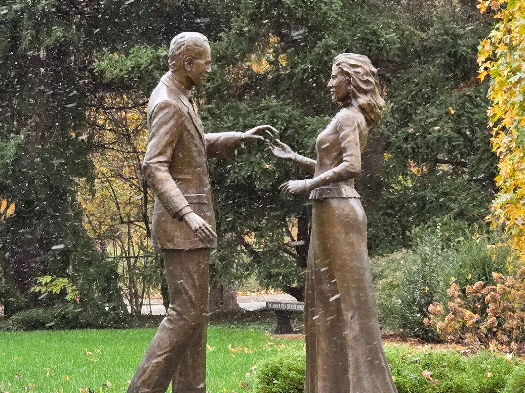 Cave Hill Cemetery-路易斯维尔必去景点