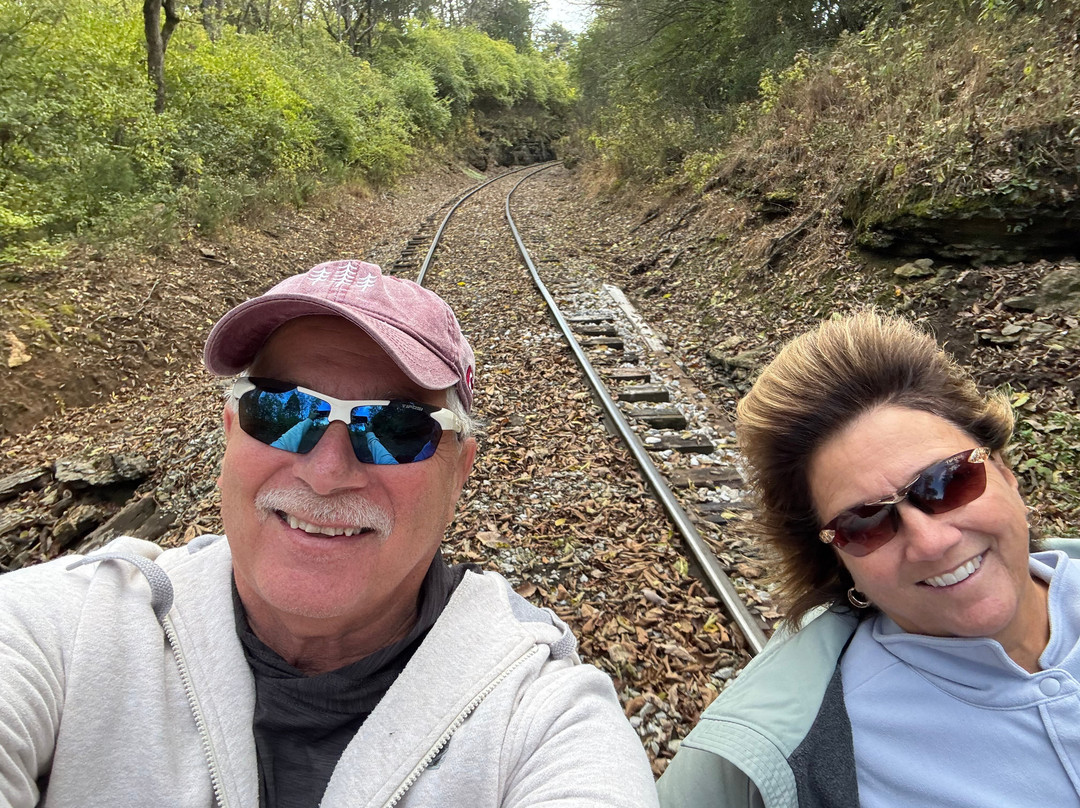 Rail Explorers: Bluegrass KY Division-列克星敦必去景点