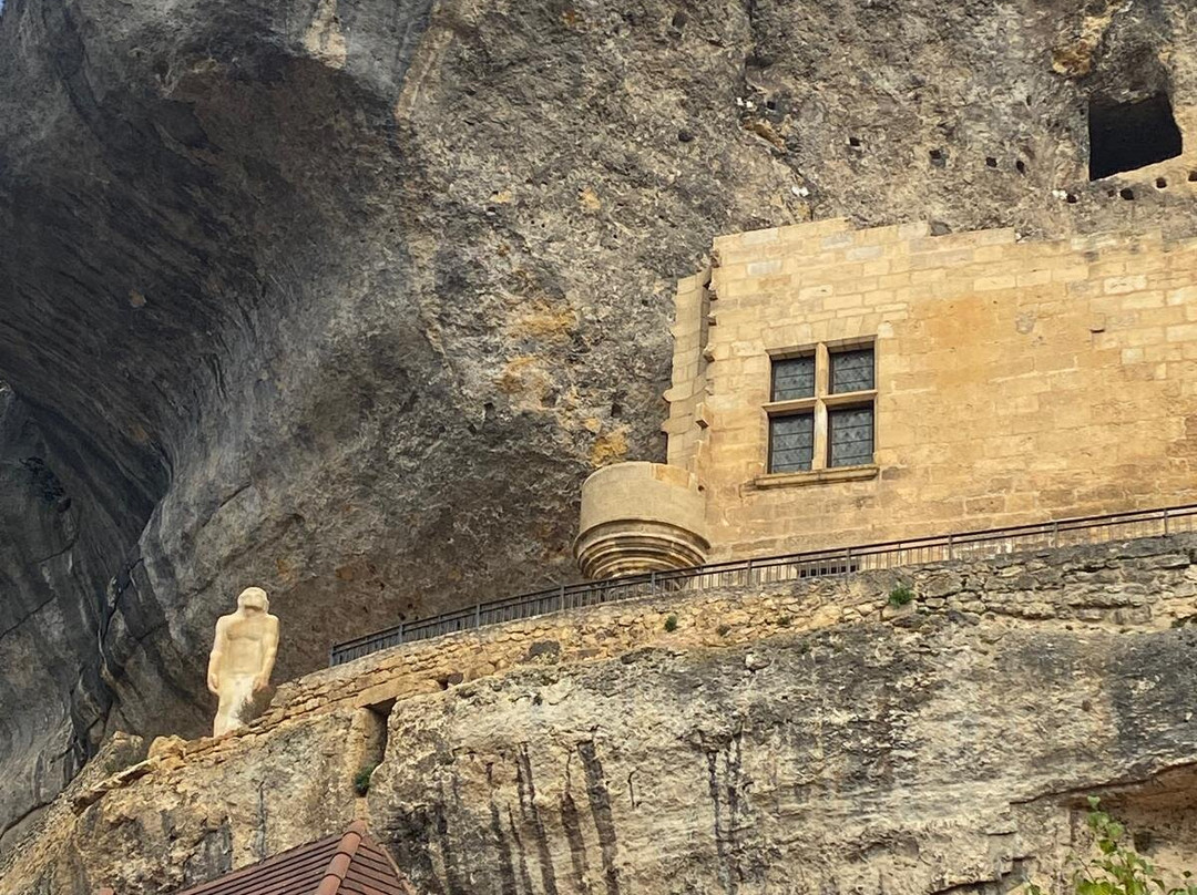 Le Gouffre de Proumeyssac-Audrix必去景点