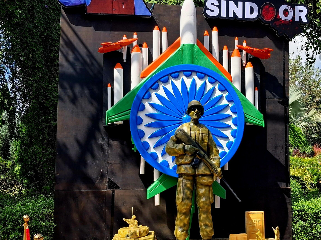 Valley of Flowers-Kevadia必去景点