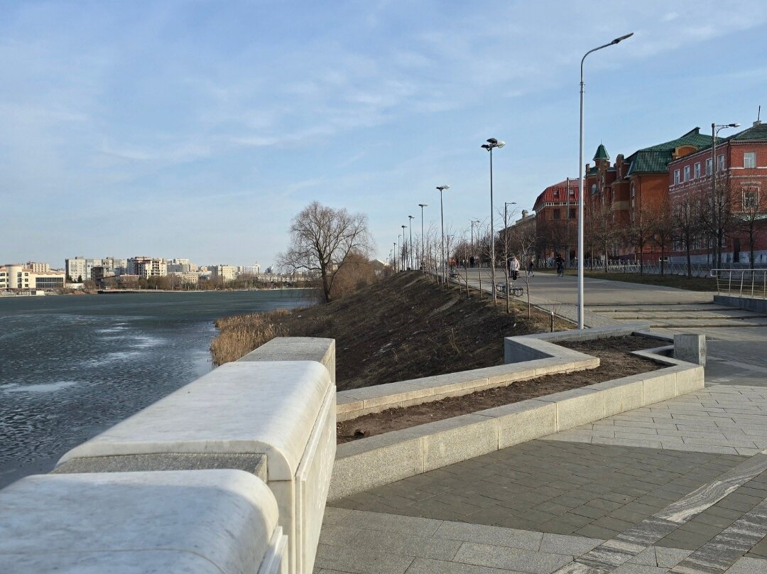 Nizhniy Kaban Lake-喀山必去景点