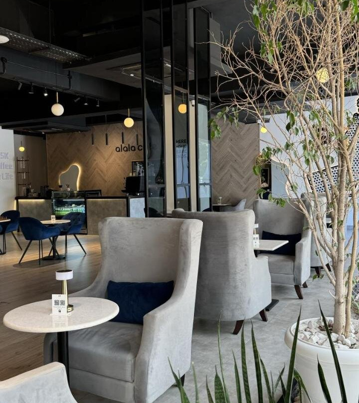 Gulf Crown Hotel Apartments主图