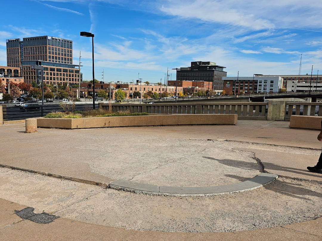 Center Of The Universe-塔尔萨必去景点