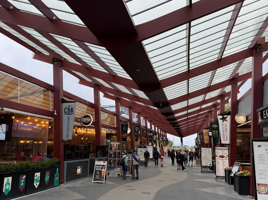 美食街-罗托鲁瓦必去景点