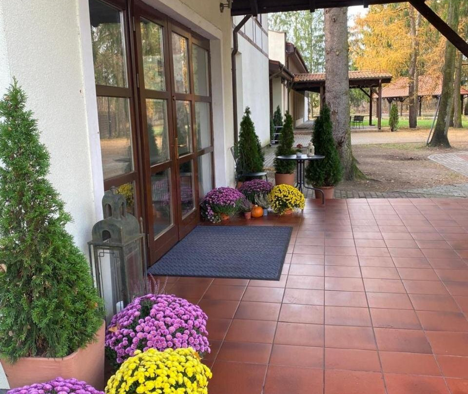 Orneta酒店住宿-Cztery Pory Roku