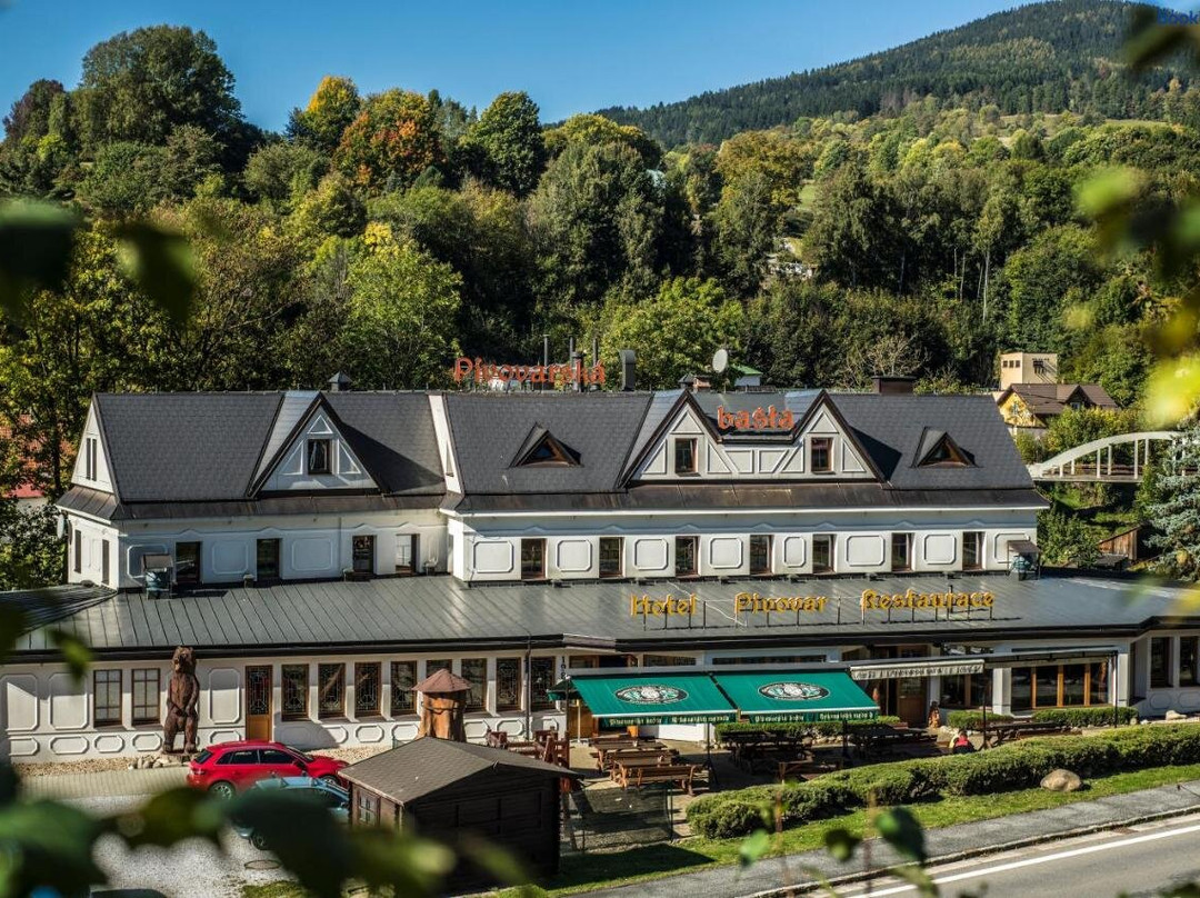 Pivovarska Basta Hotel主图