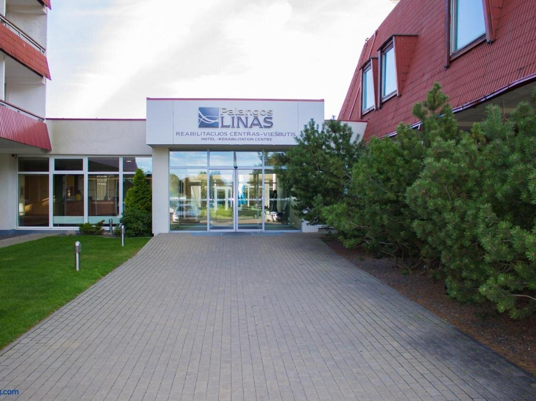 Palangos Linas主图