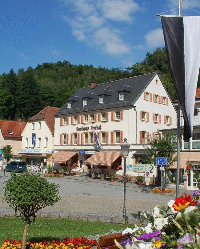 Gasterhaus und Hotel Merkel主图