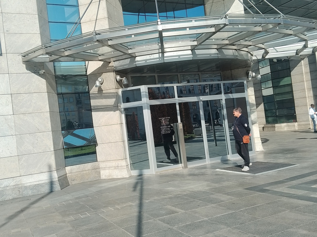 Holocaust Memorial Center For The Jews Of Macedonia-斯科普里必去景点