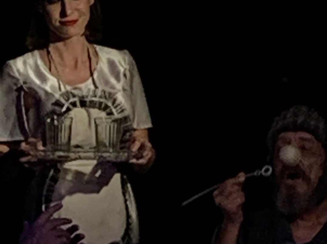 Za Dvumya Zaitsami Mime Theatre-克拉斯诺亚尔斯克必去景点