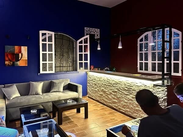 Le Gourmet Restaurant