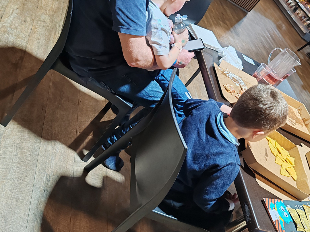 Jumpin Fun Inflatable Park Rochester-罗契斯特必去景点