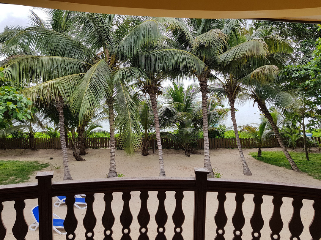 皇家沙滩酒店住宿-Pied Dans L'eau Holiday Apartments