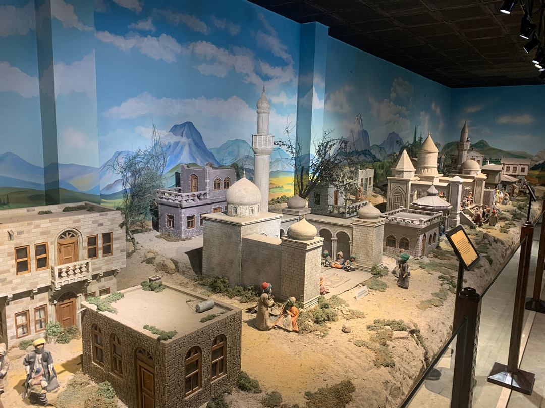 Somuncu Baba Turbesi-阿克萨赖省必去景点