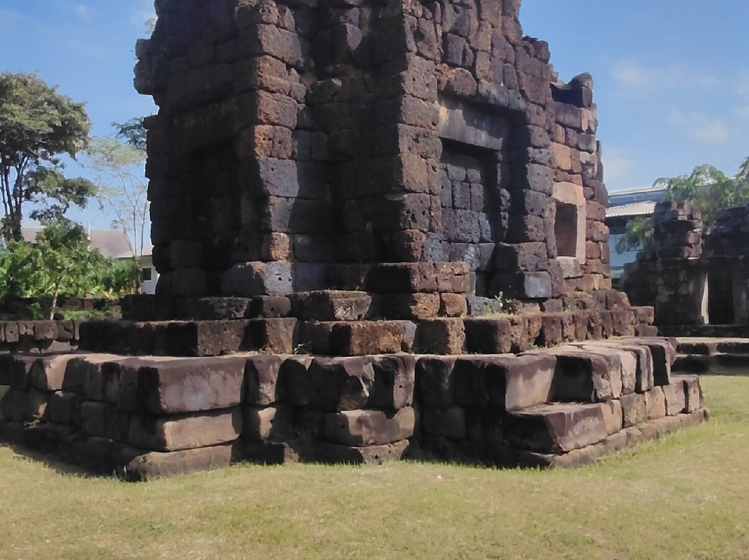 Prang Ku-猜也蓬必去景点