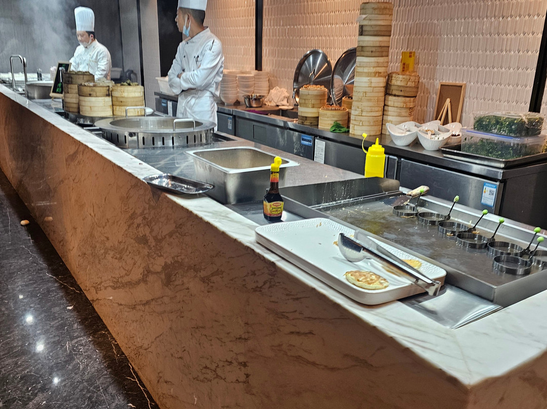 紫林山豪利维拉酒店