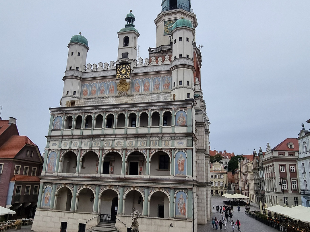 Croissant Museum-波兹南必去景点