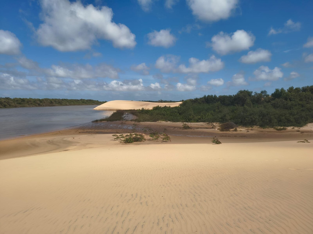 Guará Transfer-Luis Correia必去景点