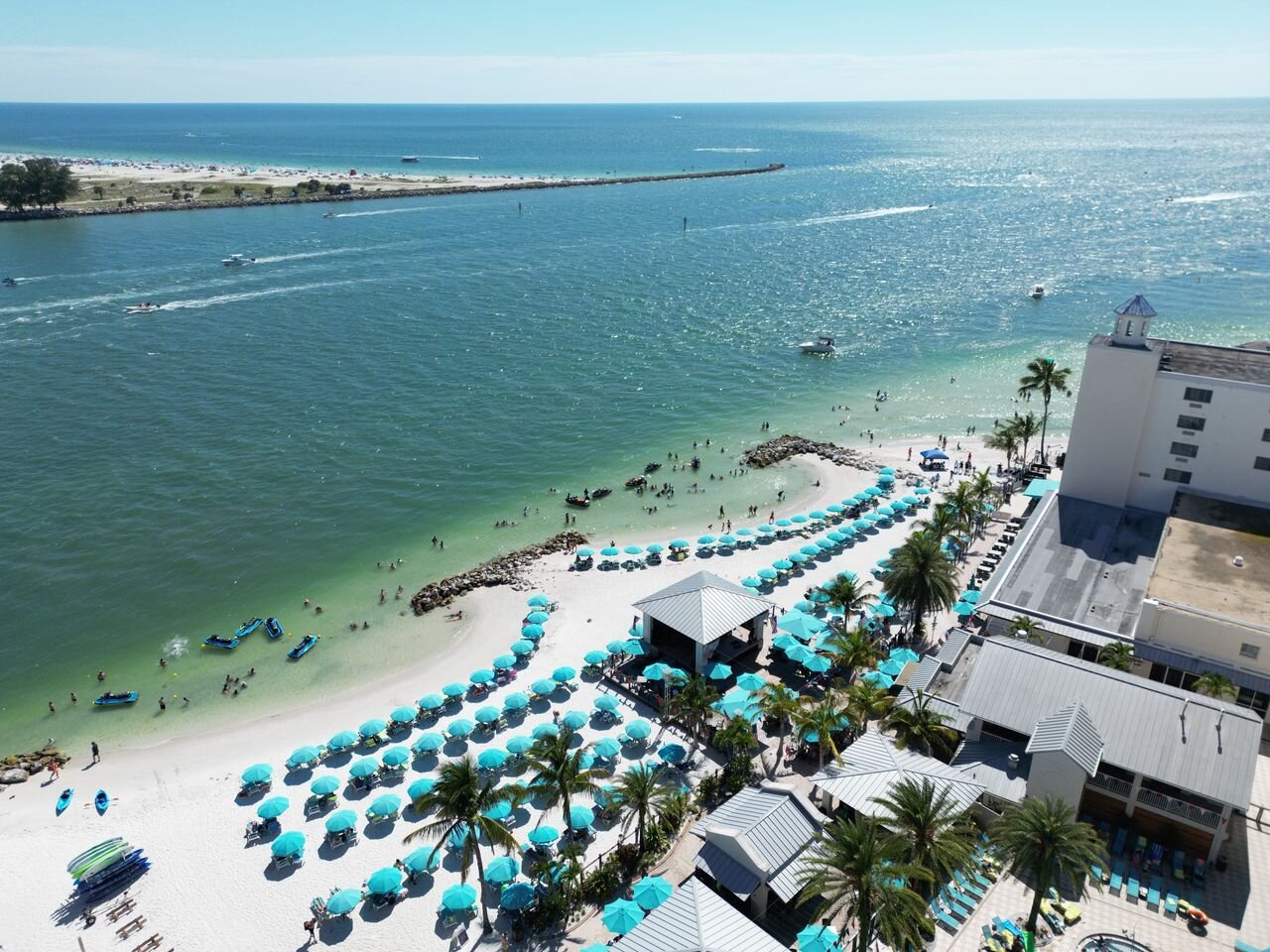 Shephard's Beach Resort-浴室