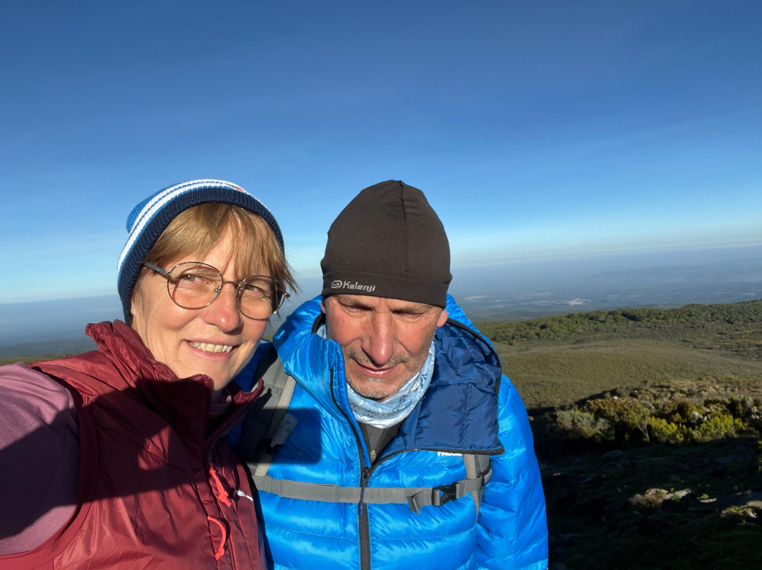 Tilman Safaris-南由基必去景点