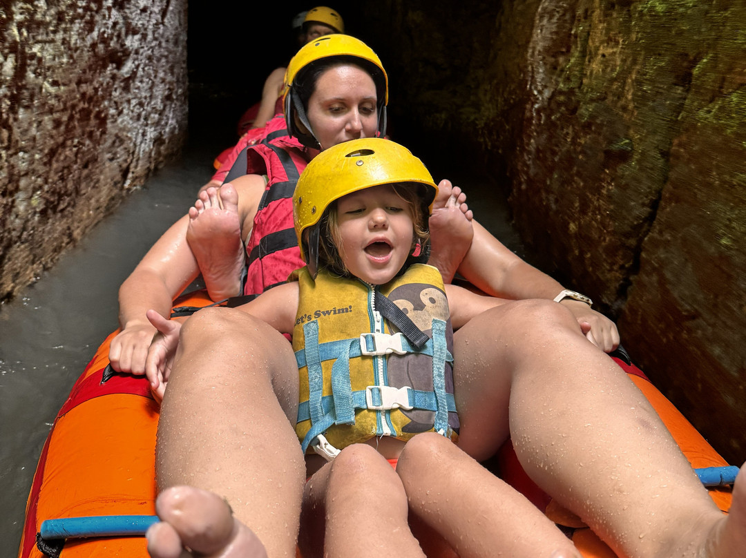 Nukuwera Tubing-德格拉朗必去景点