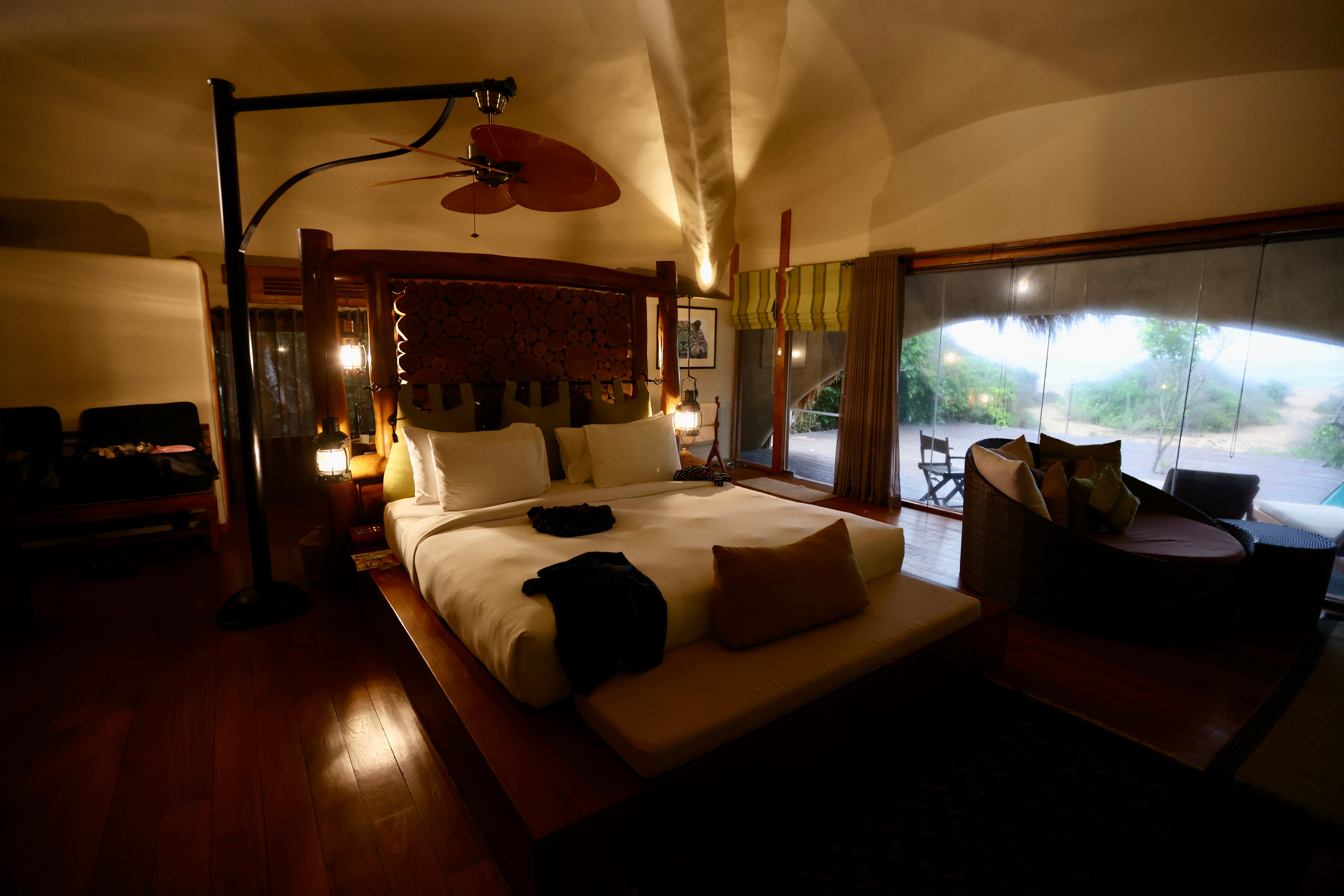 Uga Chena Huts-官方