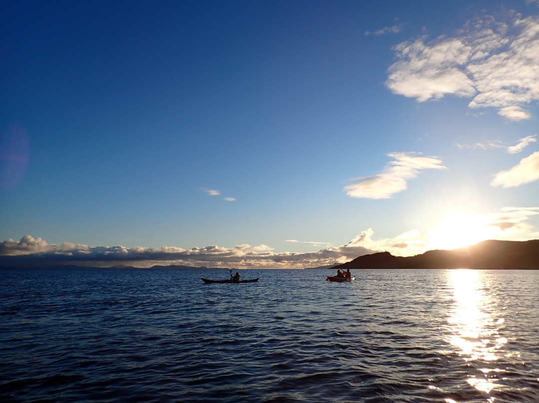South Skye Sea Kayak-斯凯岛必去景点