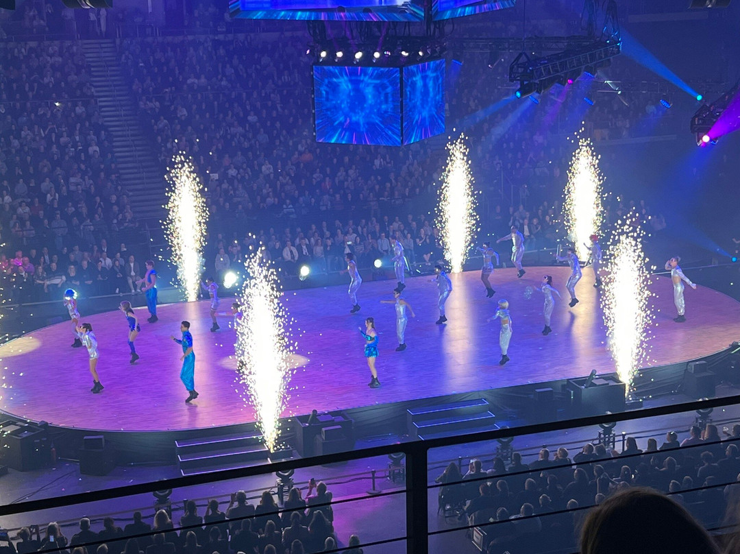 Rudolf Weber-Arena-奥伯豪森必去景点