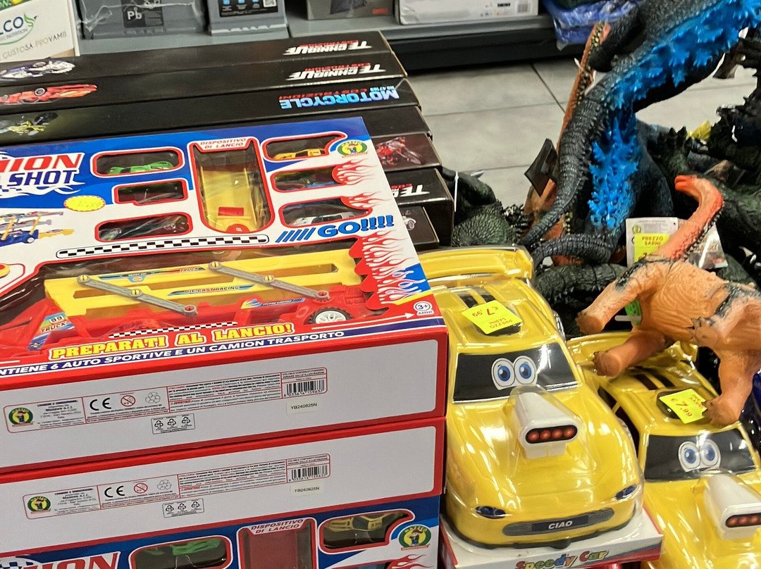 Sarni Torre Alemanna Sud-Ascoli Satriano必去景点