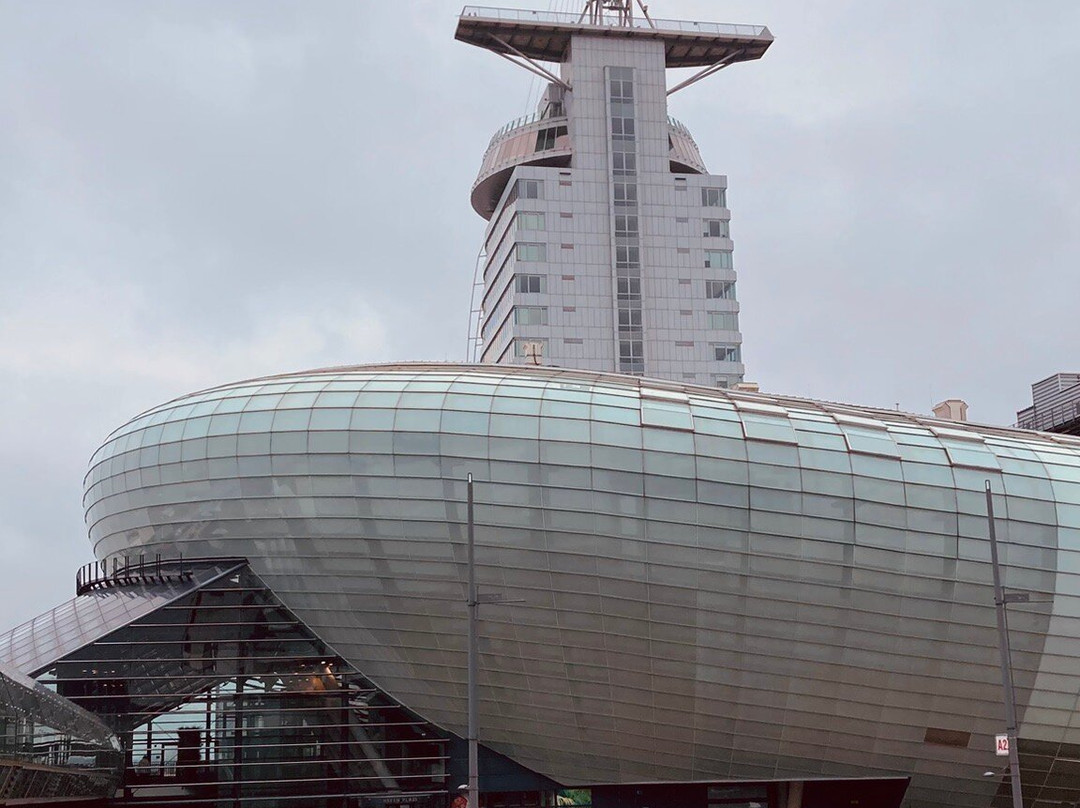 Klimahaus Bremerhaven-不来梅港必去景点