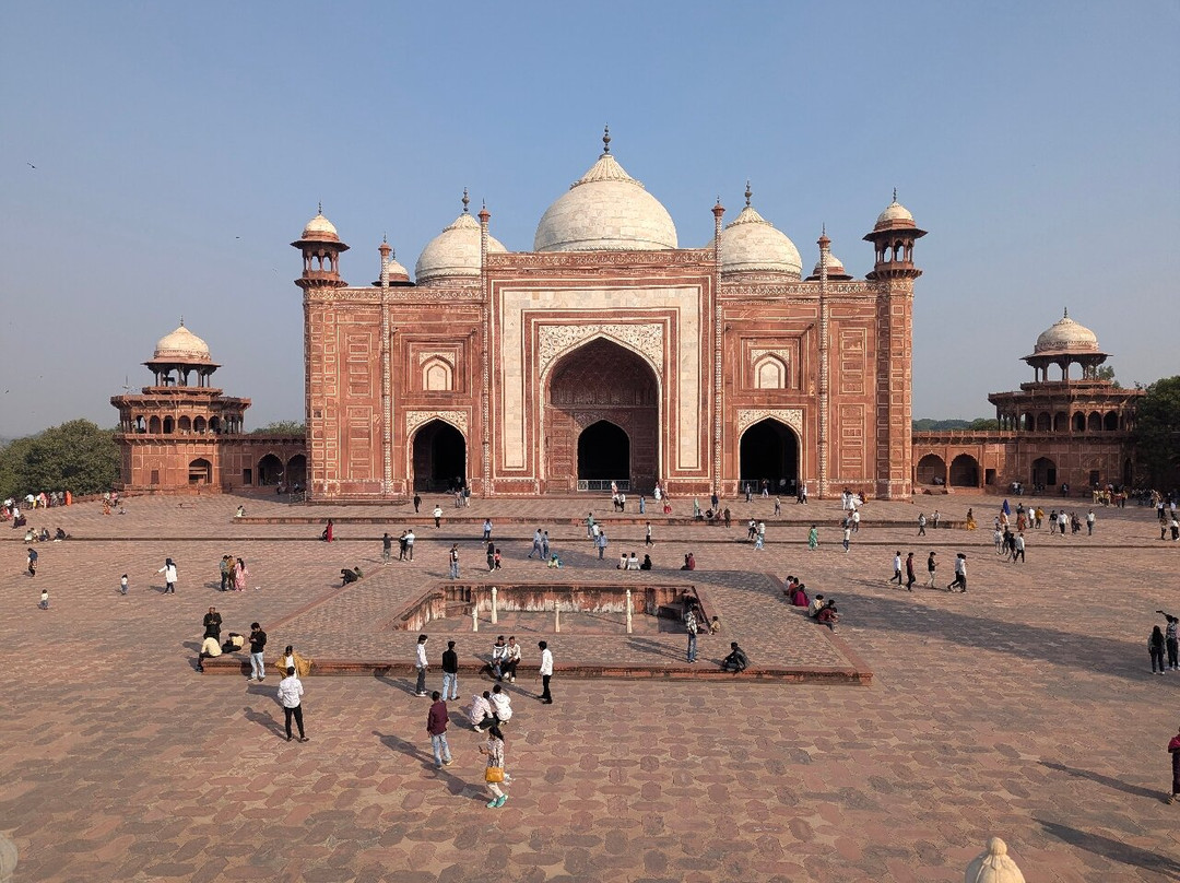 Travelosei-新德里必去景点