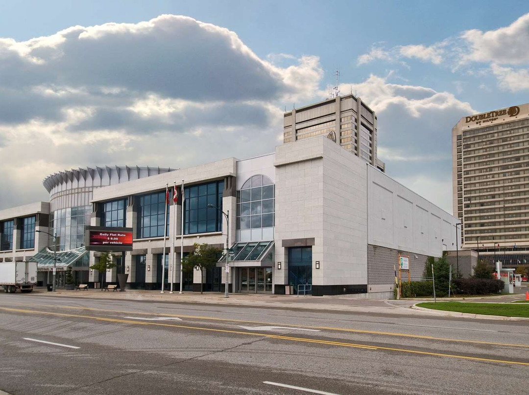 安大略省伦敦希尔顿酒店